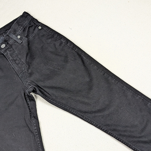 Levi's Black 511 Flex Slim Fit Stretch Jeans Men's Size 29x30 - Picture 6 of 12